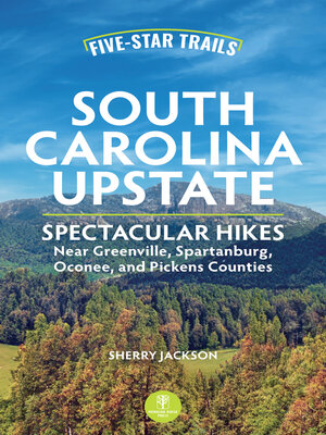cover image of South Carolina Upstate